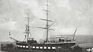 Quarriers: TS James Arthur, Quarriers Orphan Homes, Bridge of Weir
