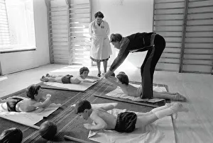Physiotherapy: T.S. Lazareva