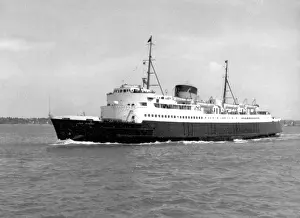Stern: TS Lord Warden