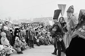 Tarusov: Tsagaan Sar in Kalmykia