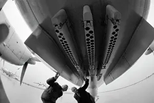Fuselage: TSAO Flight Centre