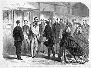 Eurostar: TSAR ALEXANDER II