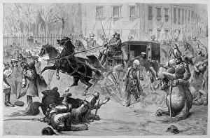 Nihilists: Tsar Alexander II Assassinated