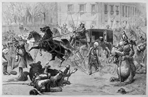 Nihilists: Tsar Alexander II Assassinated