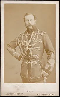 Levitsky: Tsar Alexander II of Russia