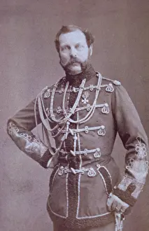 Levitsky: Tsar Alexander II of Russia