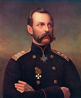 Nikolaevich: Tsar Alexander II of Russia