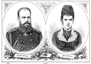 Dagmar: Tsar Alexander III