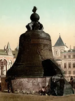 Tsarsky: The Tsar Bell, Tsarsky Kolokol, M