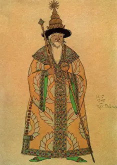 Conical: Tsar Dadon