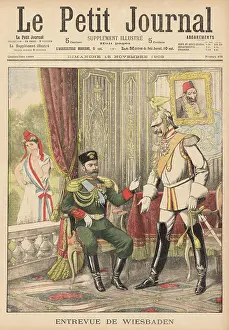 Marianne: Tsar Meets Kaiser - 1903