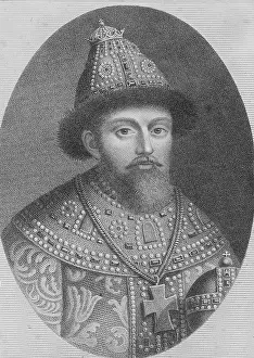 1613: Tsar Michael Romanov, 1613-1645