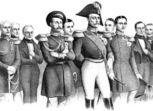 Tsarevich: Tsar Nicholas I Pavlovich