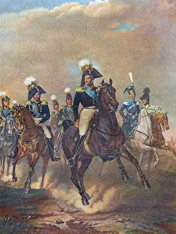 Pavlovich: Tsar Nicholas I of Russia