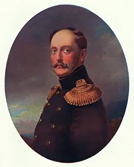 Pavlovich: Tsar Nicholas I of Russia