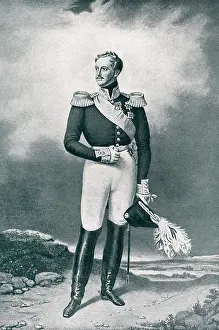 John Massey Stewart: Tsar Nicholas I of Russia