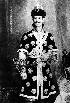 Boyar: Tsar Nicholas II, 1892