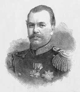 Ekaterinburg: Tsar Nicholas II