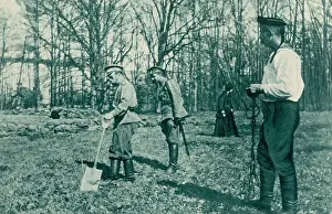 Romanoff: Tsar Nicholas II