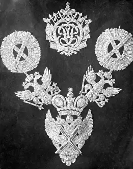 Hochzeit: Tsar Nicholas II