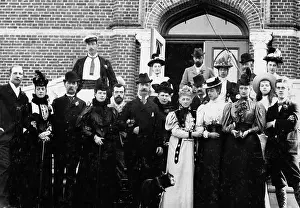 Familie: Tsar Nicholas II