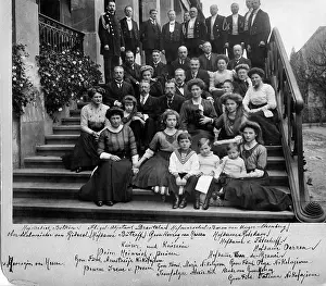 Familie: Tsar Nicholas II