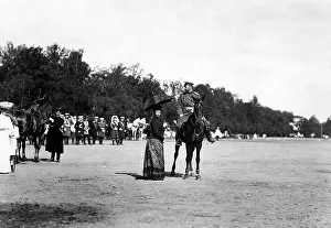Familie: Tsar Nicholas II