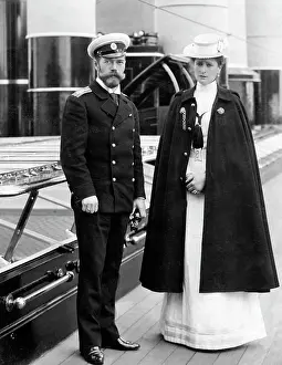 Familie: Tsar Nicholas II
