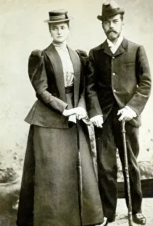 Familie: Tsar Nicholas II
