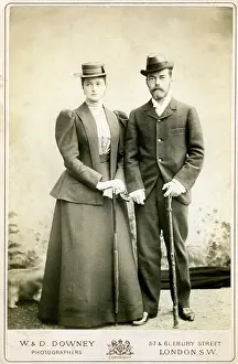 Familie: Tsar Nicholas II