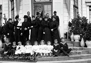 Familie: Tsar Nicholas II