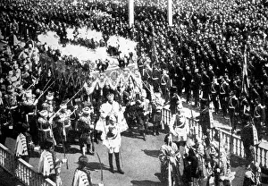 Hochzeit: Tsar Nicholas II