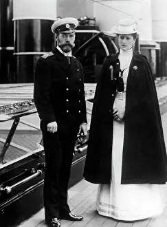 Familie: Tsar Nicholas II