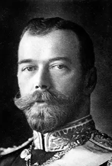 Romanow: Tsar Nicholas II