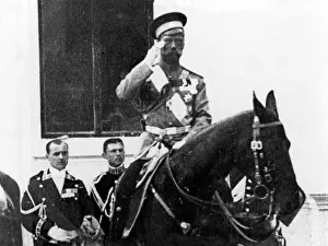 Romanow: Tsar Nicholas II