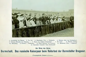Besucher: Tsar Nicholas II