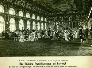 Besucher: Tsar Nicholas II