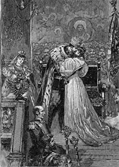Romanova: Tsar Nicholas II Alexandrovich
