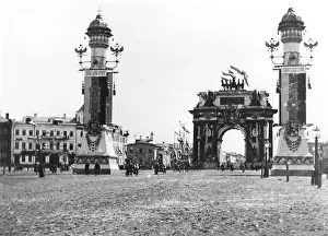 Regal: Tsar Nicholas II? Coronation - The Triumph Area