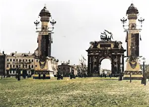 Regal: Tsar Nicholas II? Coronation - The Triumph Area