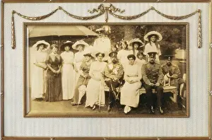 Inheritance: Tsar Nicholas II and Family
