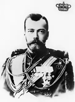 Nicolai: Tsar Nicholas II of Russia