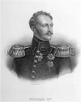 Hopwood: Tsar Nicolas I