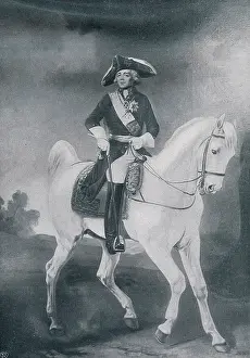 John Massey Stewart: Tsar Paul I of Russia