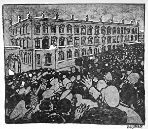 Politely: TSAR AND PEOPLE