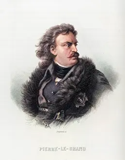 Russie: Tsar Peter I