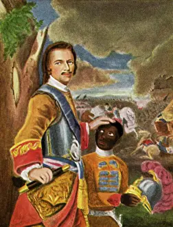Alexeyevich: Tsar Peter I Alexeyevich, the Great