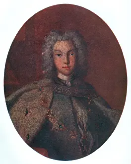 Tsars: Tsar Peter II of Russia
