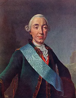 John Massey Stewart: Tsar Peter III of Russia