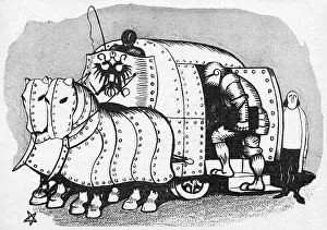 Nihilists: How the Tsar Travels